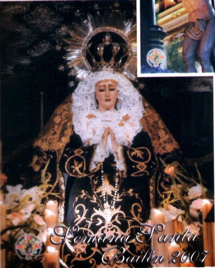 Semana Santa en Bailén  
